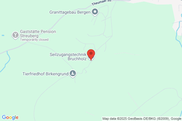 Seilzugangstechnik Bruchholz
