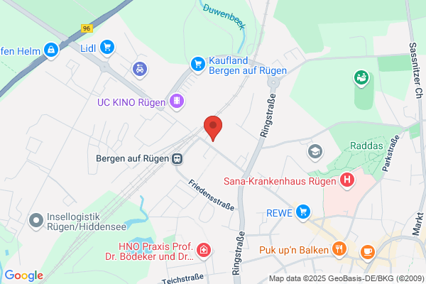 AWO-Soziale Dienste Rügen gGmbH