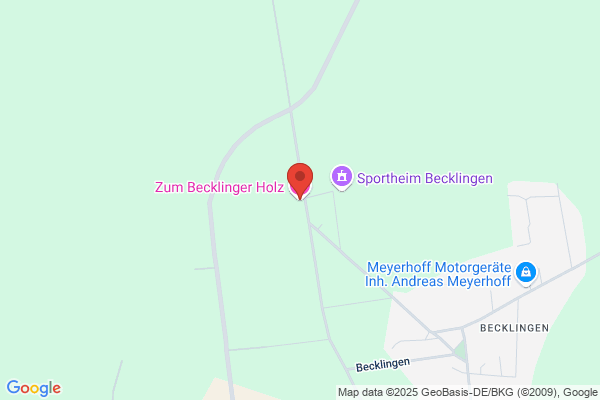 Forstrevier Becklinger Holz Bundesanstalt für Immobilienaufgaben
