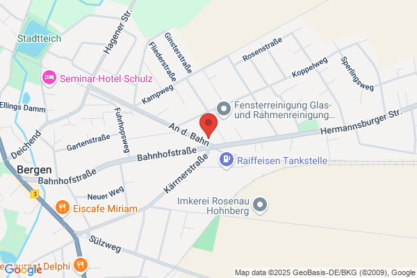 Polizeikommissariat Bergen