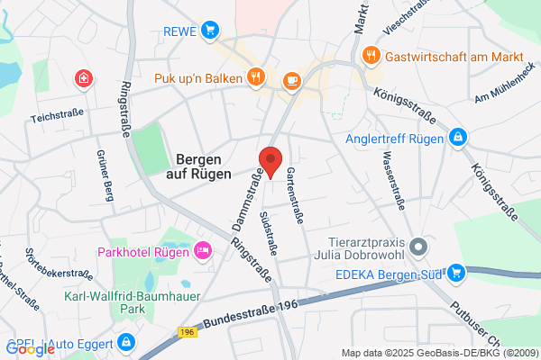 Rügensche Wohnungsgenossenschaft mbH