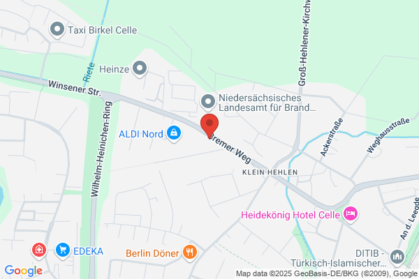 Straßenmeisterei Landkreis Celle