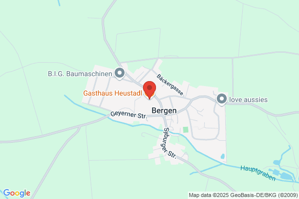 Gaststätten zum Heustadl