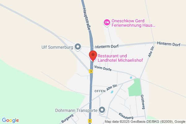 Landhotel Michaelishof