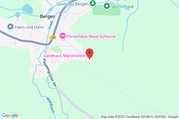 Hotel Landhaus Marienstein