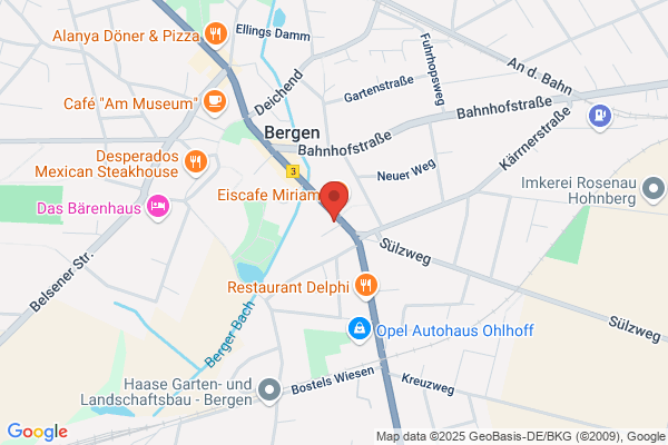 Optik von Zengen