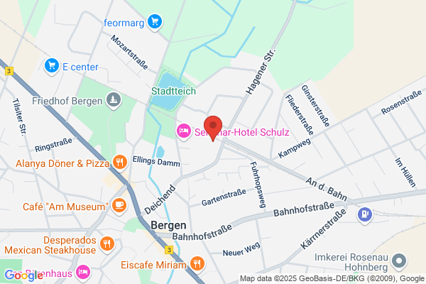 Kiebitzmarkt Bergen