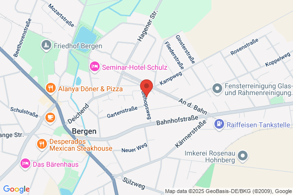 Freiwillige Feuerwehr Stadt Bergen