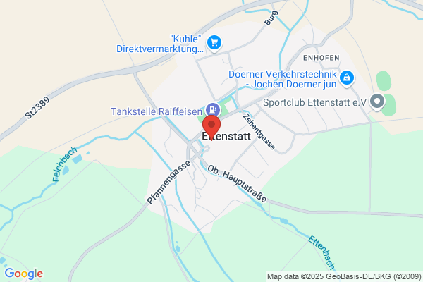 St. Johannis - Evangelisch-Lutherische Kirchengemeinde Ettenstatt