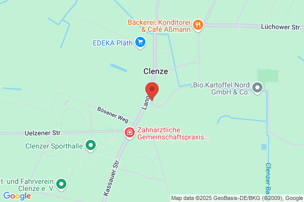 VR PLUS Bank - Filiale Clenze