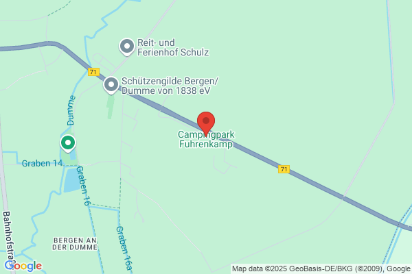 Campingplatz Fuhrenkamp