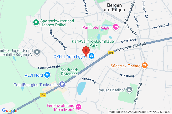 Volkssolidarität Insel Rügen e.V.