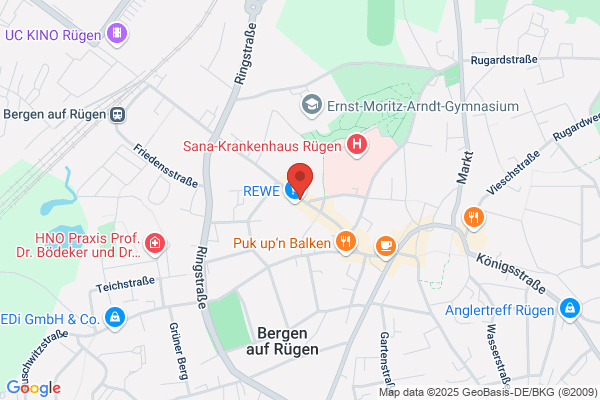 Ihr Platz Drogeriemarkt