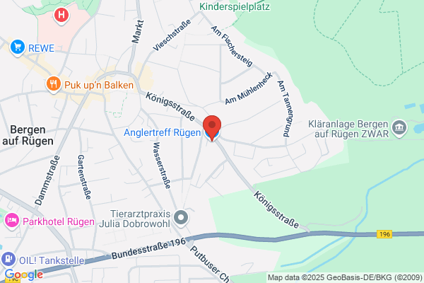 Anglertreff Rügen