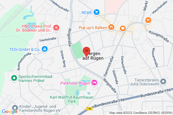 Fitalis Ruegen
