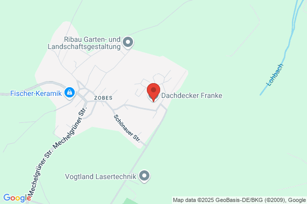 Dachdecker Franke