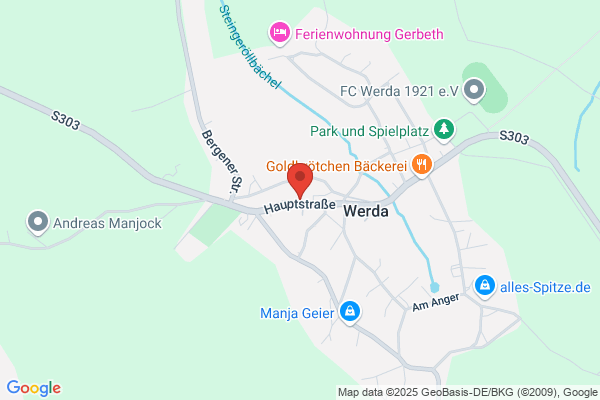 Grundschule Werda
