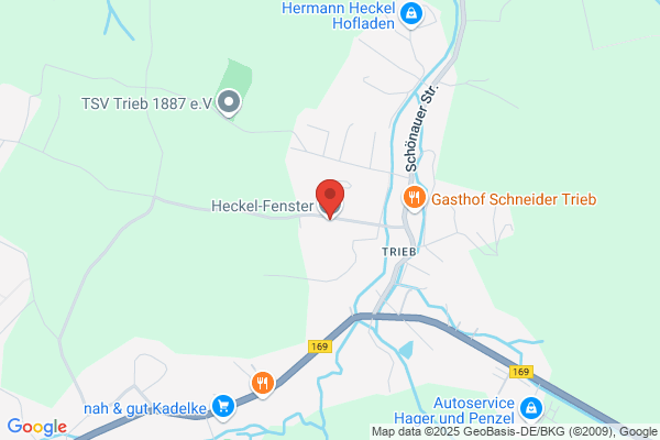 Heckel-Fenster GmbH