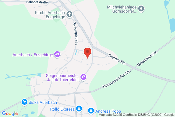 Individuelles Coaching im Vogtland