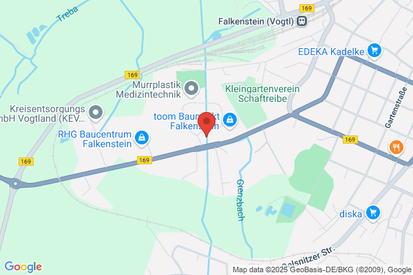 Autodienst Falkenstein