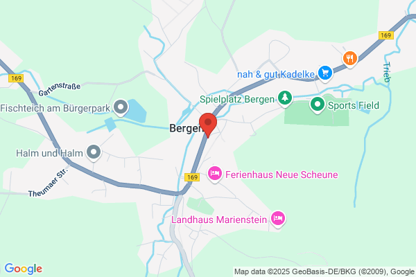 Gärtnerei Herrgeist