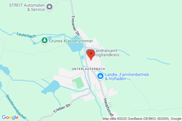 HKJ Thüringen gGmbH Familienwohng. Unterlauterbach