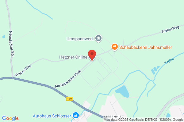 Hetzner Online AG