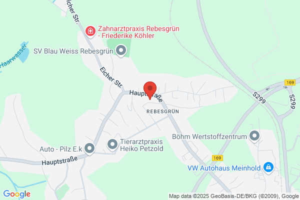 Restaurant Bei Straubel'S