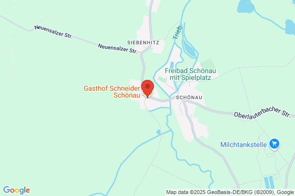 Uwe Schneider Gasthof Schönau
