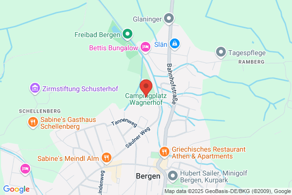 Campingplatz Wagnerhof
