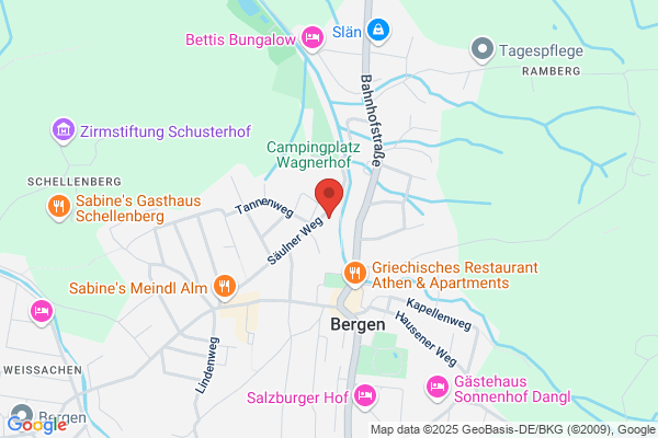 Soziale Bürgerhilfe Bergen-Vachendorf e.V.