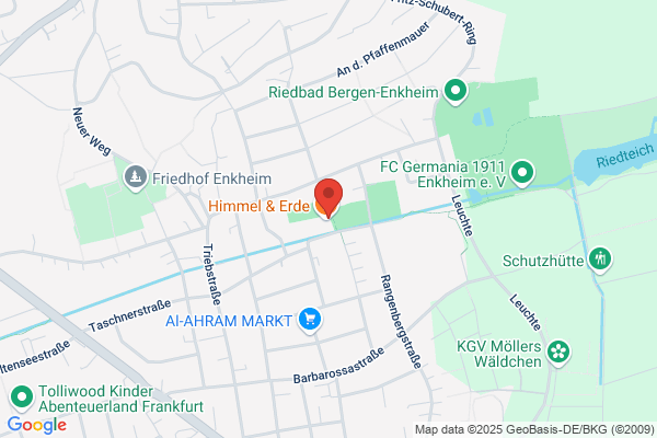 Tennisanlage Bergen