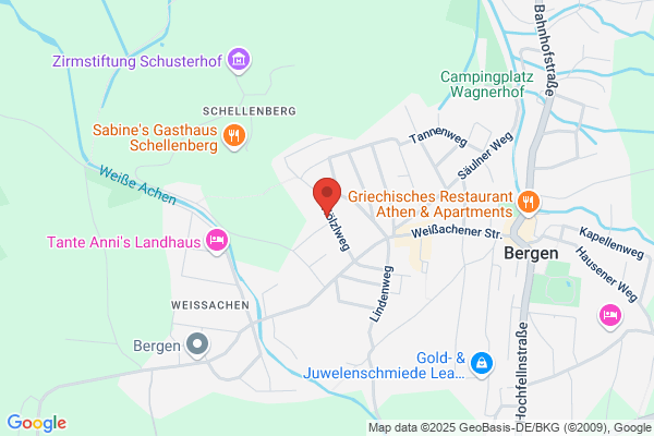 Baumpflege + Gartenservice im Chiemgau +361Grad