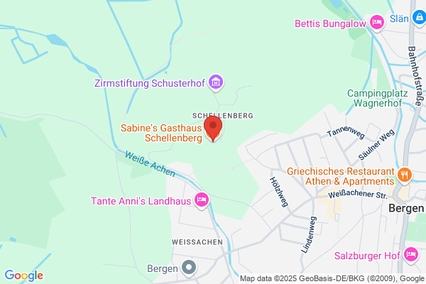 Gasthof Schellenberg