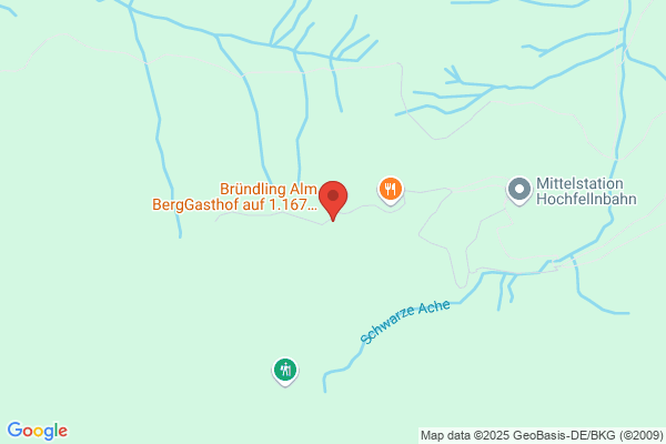 Bründlingalm Hochfelln