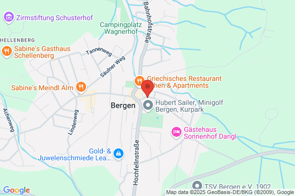 geschlossene Geschäftsstelle