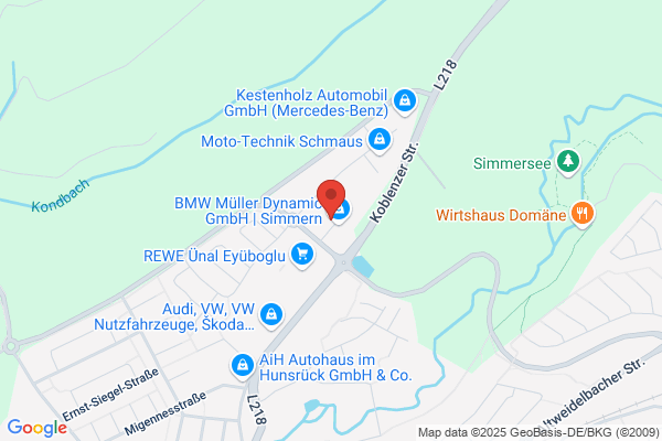 Theoretische Führerscheinprüfung Simmern