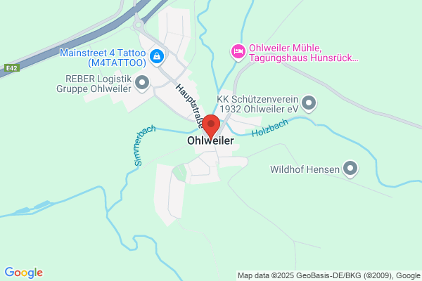 Ortsbürgermeister