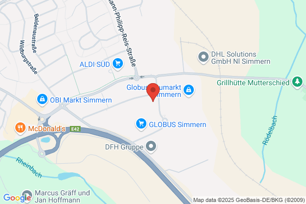 GLOBUS Tankstelle Simmern