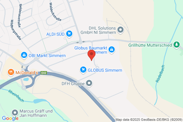 GLOBUS Waschstraße Simmern