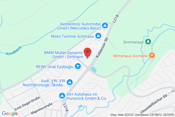 BMW Müller-Dynamic GmbH | Simmern