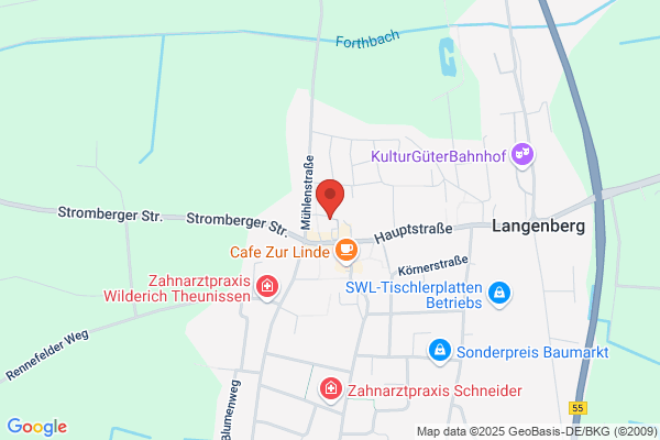Center-Pfanne