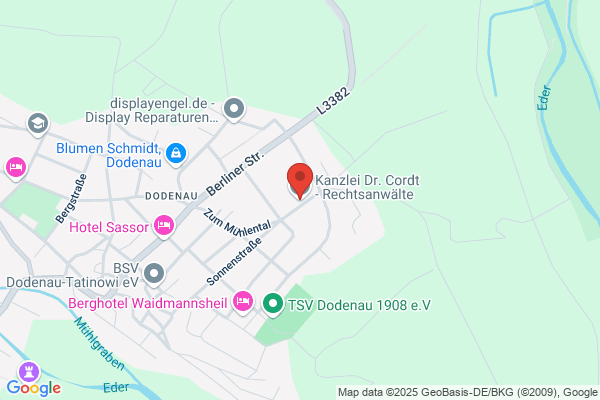 Cordt Enders, Fachanwalt für Miet- u. Wohnungseigentumsrecht
