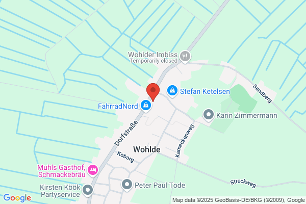 Gemeinde Wohlde Feuerwehrgerätehaus