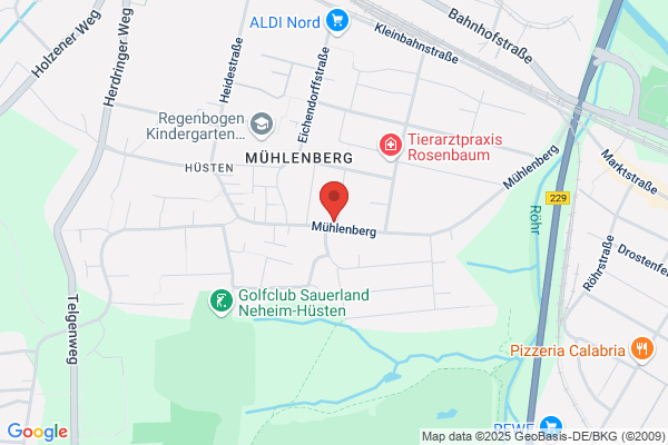 Haus am Mühlenberg GmbH