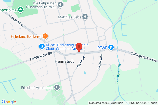 Hennstedter Eck