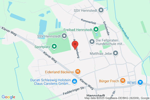 SSV Hennstedt Tennis
