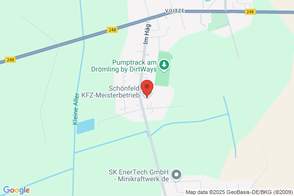 Schönfeld KFZ-Meisterbetrieb