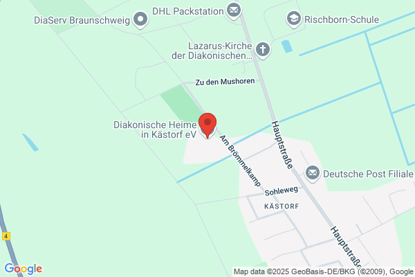 Diakonische Heime in Kästorf e.V. - Tagesgruppe