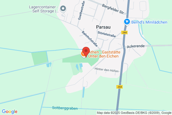KiTa Parsau Fliegenpilz